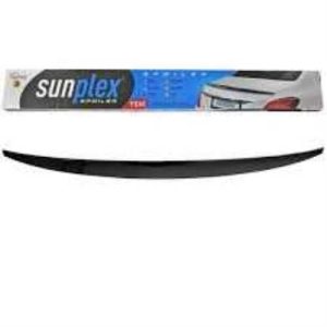 Bagaj Spoileri Plastik Hyundai Era Orjinal Parlak Siyah