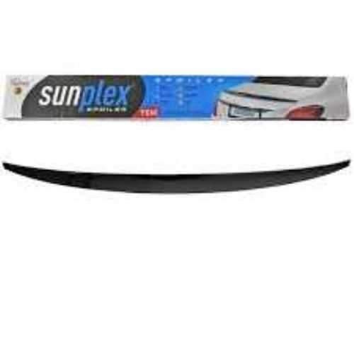 Bagaj Spoileri Plastik Hyundai Era Orjinal Parlak Siyah