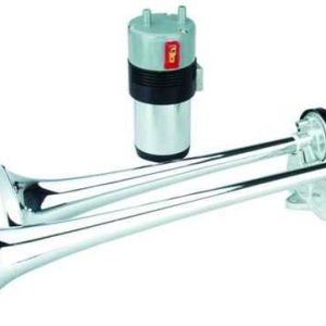 Korna Fala Fala Nikelaj Motorlu  24V