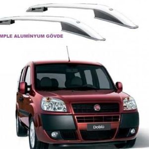 Fiat Doblo 2001-2009  Üst Çita  Aluminyum Komple
