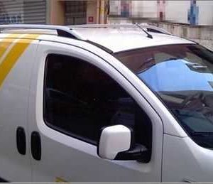 Fiat Fiorino/Nemo/Bipper 2008   Üst Çita  Aluminyum Komple