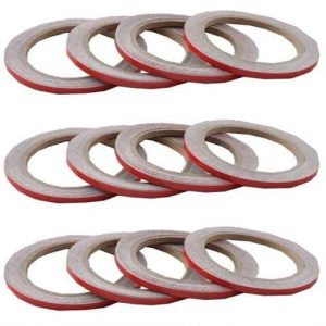 Fosfor Bant 0.5 Cmx10Mt Kirmizi