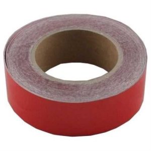 Fosfor Bant 4 Cmx25Mt Kirmizi