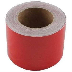 Fosfor Bant 9,2 Cmx25Mt Kirmizi