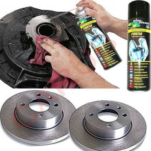 Fren-Balata Temizleyici 500Ml Sprey