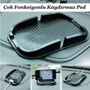 Numaratörlü Kaydirmaz Ped Armali  16X12Cm