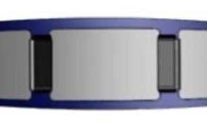 Iç Dikiz Aynasi Geçme Safir 2  285Mm * 80Mm