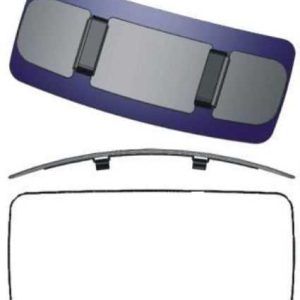 Iç Dikiz Aynasi Geçme Sahin 1  245Mm * 110Mm