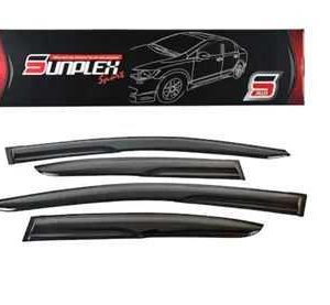 Cam Rüzgarligi Honda Civic 2007 2012 Sp S 01