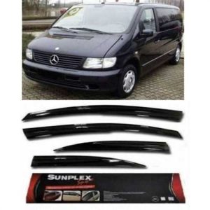Cam Rüzgarligi Mercedes Vito 1996 2003 Ön 2 Li Sp S 49