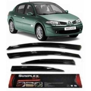 Cam Rüzgarligi Renault Megane 2 Sedan 03 08 Sport