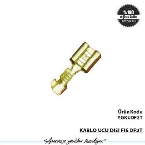 Kablo Ucu Disi Fis
