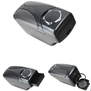 Kolçak Rex Dar  Çift Bardaklikli Carbon-Gri