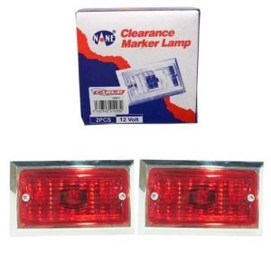 Lamba 640 Sinyal Nikelaj Kirmizi