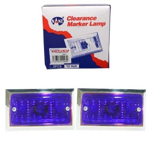 Lamba 640 Sinyal Nikelaj Mavi