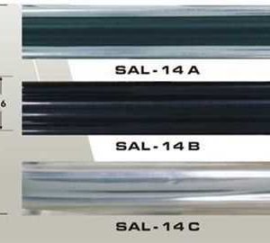 16 Mm M131 Nikelaj Kenarli Siyah  Çita 1 Mt