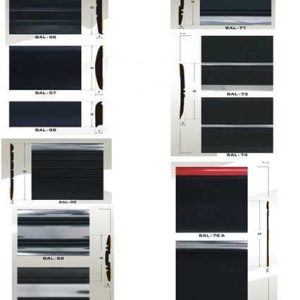 25 Mm Pvc Siyah Çita 1 Mt