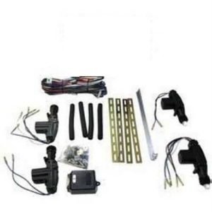 Merkezi Kilit Seti 12V 4 Kapi Için