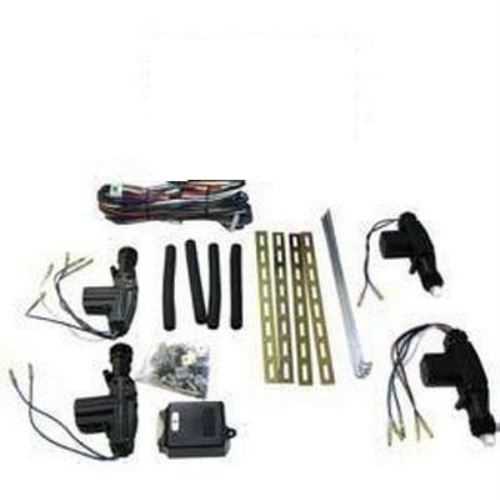 Merkezi Kilit Seti 12V 4 Kapi Için