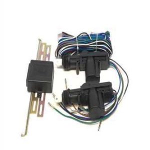 Merkezi Kilit Seti 24V 2 Kapi Için