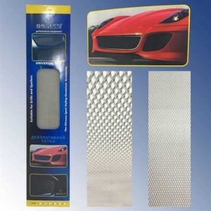 Panjur Teli Krom 100X20Cm