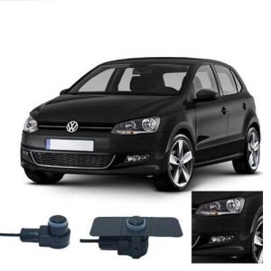 Park Sensörü  Orj.(16,5 Mm) Sensörlü Ekranli  Siyah B4