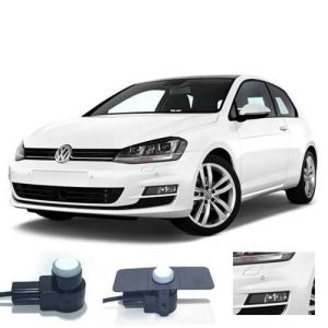 Park Sensörü  Orj.(16,5 Mm) Sensörlü Ekranli   Beyaz B4