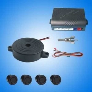 Park Sensörü Ses Ikazli Bibbib E20 Siyah Sensör