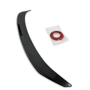 Bagaj Spoileri Plastik Peugeot 301 Orjinal Parlak Siyah