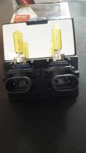 Photon Hb3 12V 65W 9005 Xtreme Yellow