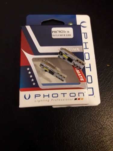 Photon T10 W5W Cb Exclusive Serie Led