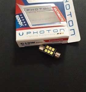 Photon C10W 12V Exclusive Cb 31Mm Sofit Led