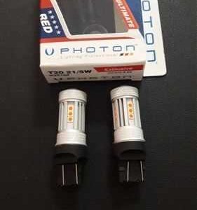 Photon T20 21/5W  Red 21Smd Exclusive Serie
