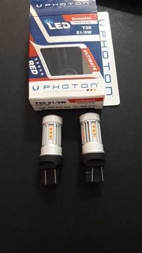 Photon T20 21/5W Red 21Smd Exclusive Serie