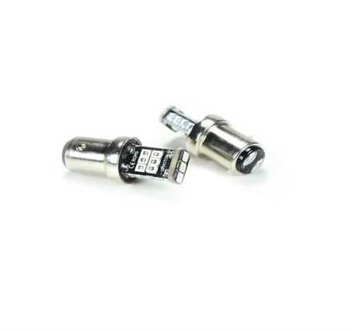 Photon P21/5W 12V 1016 Red Flash Led