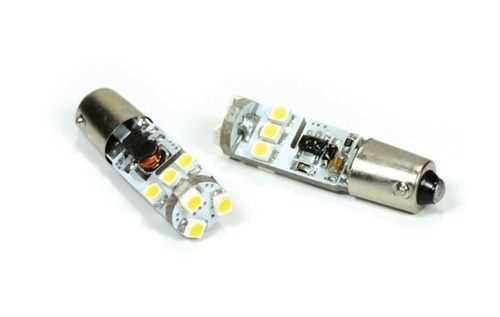 Photon H6W 12-24V Exclusive Canbus Led