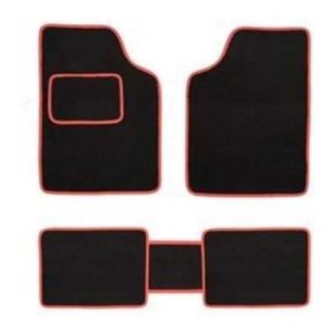 Hali Paspas Renkli 4 Parca