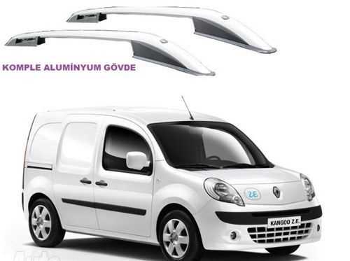 Renault Kango 2009 Üst Çita Aluminyum Komple