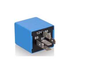 Titresimli Korna Rolesi Üstün 12V