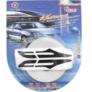 Serit Bant Ikili  Siyah