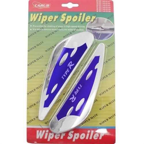 Silecek Rüzgarligi Nikelajli Mavi