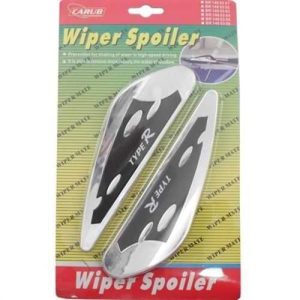 Silecek Rüzgarligi Nikelajli Siyah