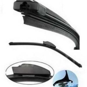 Silikonlu Muz Tipi Silecek 400 Mm