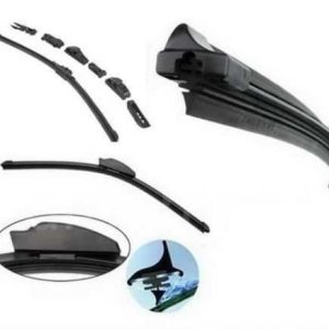 Silikonlu Silecek Orj.9 Aparatli 650 Mm