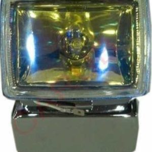 Sis Lambasi Rainbow Krom Dikdörtgen1020M