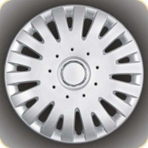 Sks 211 14 J  Jant Kapagi Çatlamaya, Kirilmaya Dayanikli