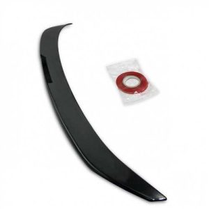 Bagaj Spoileri Plastik Renault Symbol 2013-20 Orjinal Parlak Siyah