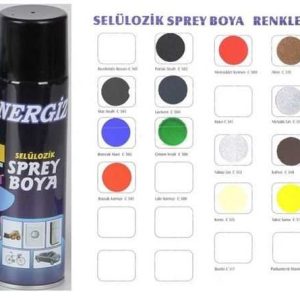 Sprey Boya Boncuk Mavi 200 Ml