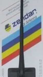 Süs Anteni Düz 16 Cm