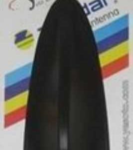 Süs Anteni Jaws Tip Siyah